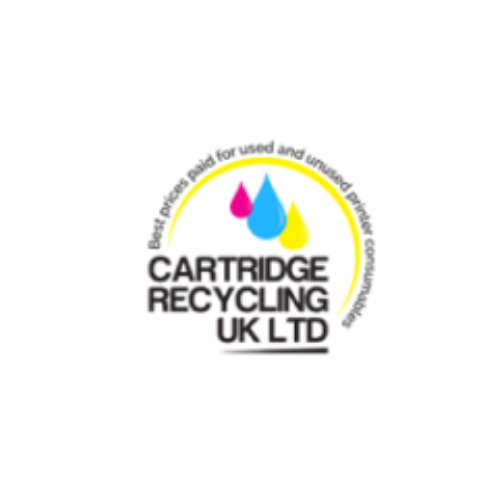 Cartridge Recycling UK LTD logo 1